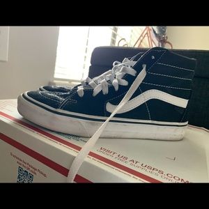 Vans Old Skool Hi-top